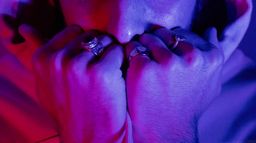 Robbie Russell Teaser